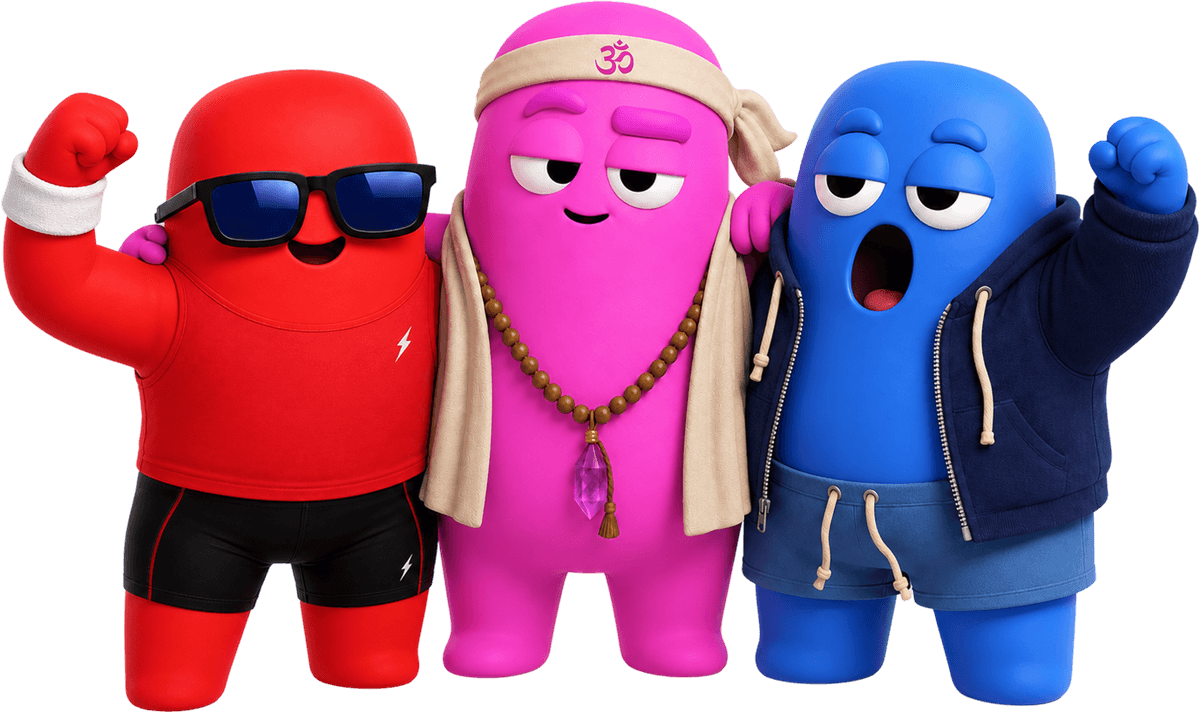Las tribus de Fitme5