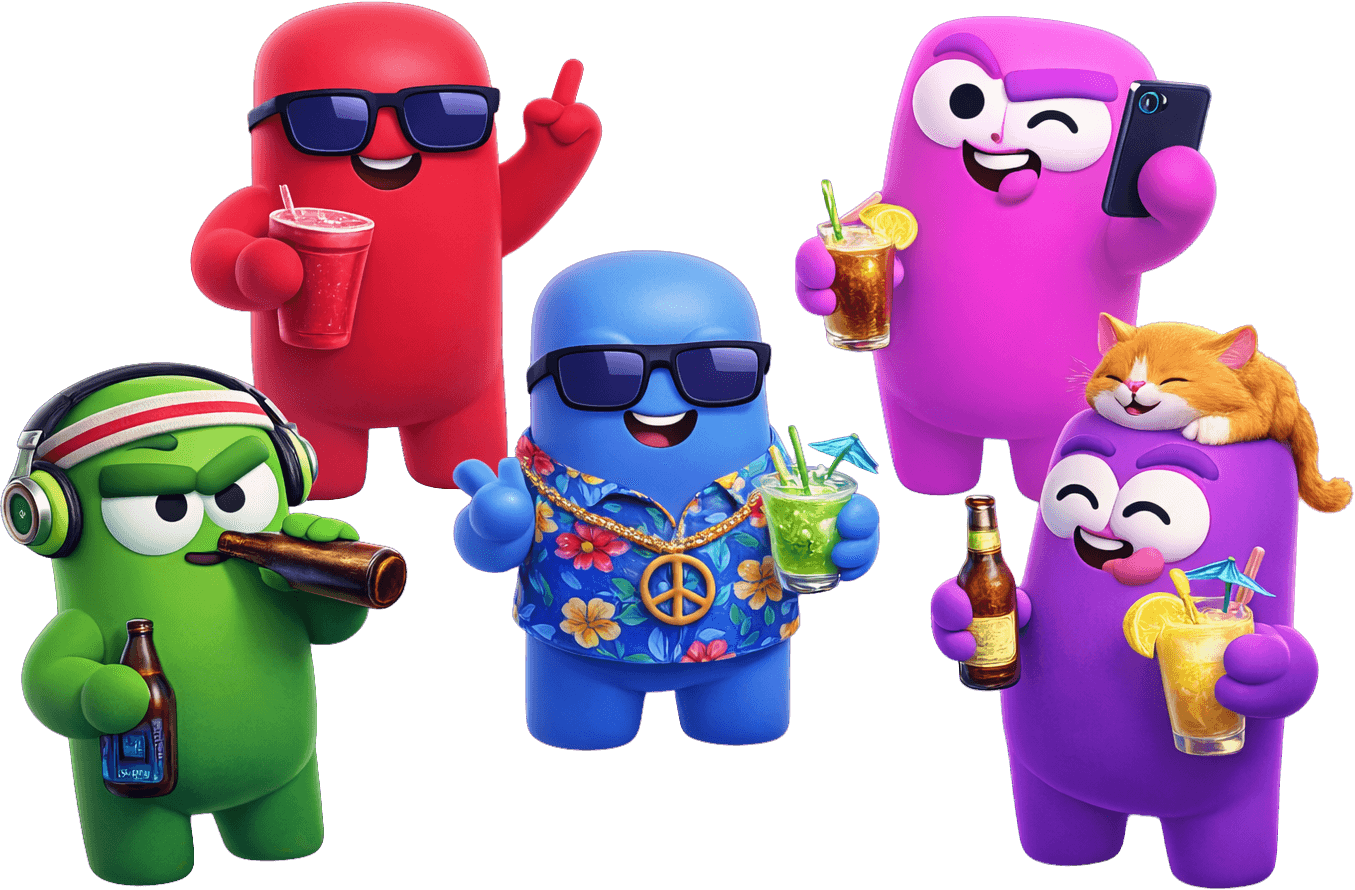 Las tribus de Fitme5