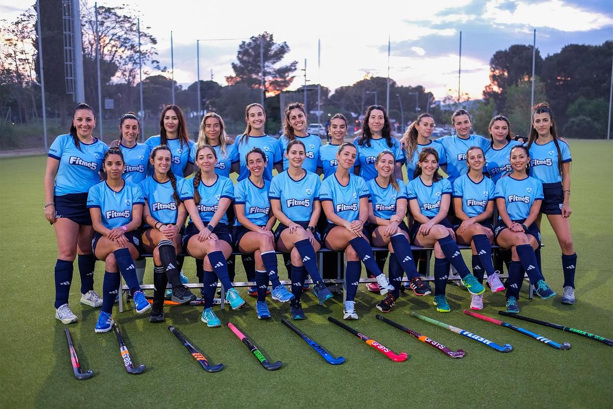 Portada de Argentas Hockey Club
